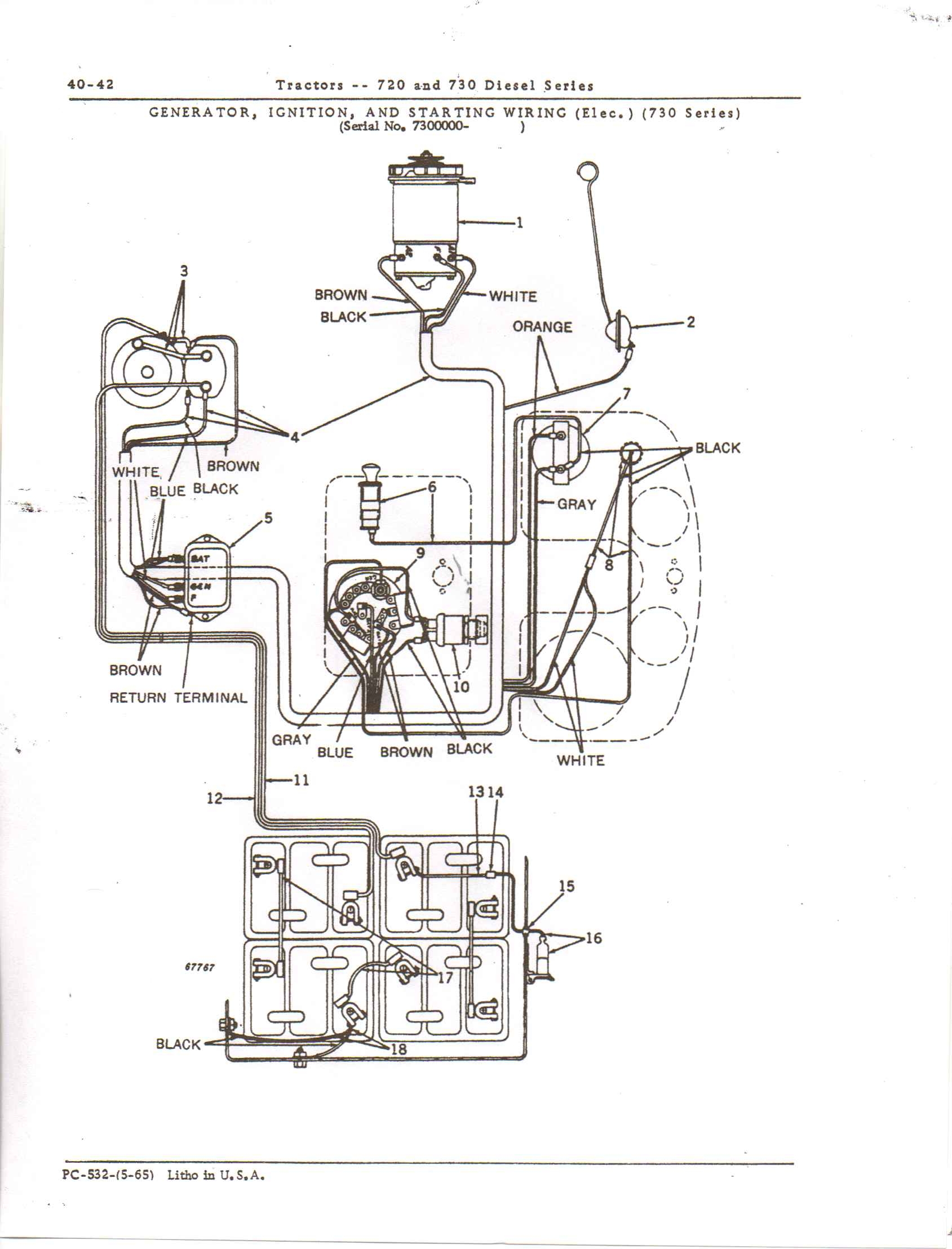 john deere 5310 wiring diagram